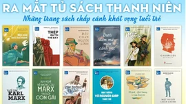'Tủ sách Thanh niên' chắp cánh cho khát vọng tuổi trẻ
