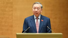 Phát biểu của Tổng Bí thư Tô Lâm tại phiên khai mạc Kỳ họp thứ Nhất, Quốc hội khóa XVI