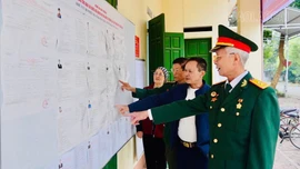 Xã Bảo Thắng chuẩn bị điều kiện tốt nhất cho ngày hội toàn dân