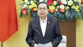 Tổ chức tốt các hội nghị tiếp xúc cử tri trước ngày bầu cử Quốc hội khóa XVI