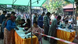 Myanmar khai mạc kỳ họp Hạ viện đầu tiên sau tổng tuyển cử
