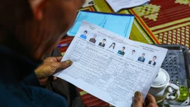 Đại biểu Quốc hội phải là những người có trách nhiệm, đặt lợi ích của nhân dân lên trên hết