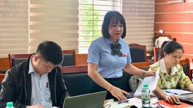 Bát Xát: Đẩy nhanh tiến độ cấp giấy chứng nhận quyền sử dụng đất cho Nhân dân