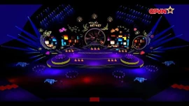 800 nghệ sĩ, diễn viên tham gia cầu truyền hình chào Xuân Bính Ngọ 2026 - 'Đường Xuân đất Việt'