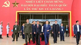 Bảo đảm chất lượng cao nhất công tác tổ chức phục vụ Đại hội XIV của Đảng