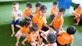 Bộ GD-ĐT chốt lộ trình sáp nhập trường học: Giảm ít nhất 30% đầu mối, thí điểm trường quy mô lớn từ 1/7/2026