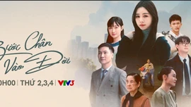 Phim mới nối sóng 'Gia đình trái dấu' trên VTV3