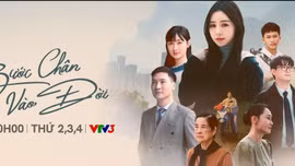 Phim mới nối sóng 'Gia đình trái dấu' trên VTV3