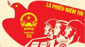 Hai ứng cử viên có cùng số phiếu, ai sẽ trúng cử?