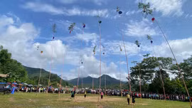Lễ hội quả Còn Nghĩa Đô 2026: Tôn vinh bản sắc dân tộc Tày