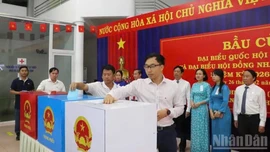 Cách tính tuổi công dân để ghi tên vào danh sách cử tri được quy định như thế nào?