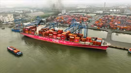 Chính phủ thông qua 6 chính sách của dự án Bộ luật Hàng hải và Đường thủy Việt Nam (sửa đổi)