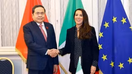 Chủ tịch Quốc hội đề nghị Italy có chính sách miễn thị thực cho công dân Việt Nam