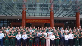 Hội nghị Quân chính toàn quân 6 tháng đầu năm 2026