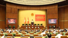 Hội nghị toàn quốc quán triệt và triển khai thực hiện Nghị quyết Hội nghị lần thứ ba BCH Trung ương Đảng khóa XIV