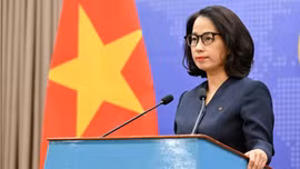 Iran đang triển khai các thủ tục liên quan việc di chuyển của tàu Việt Nam qua eo biển Hormuz