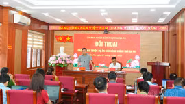 Phường Sa Pa tháo gỡ vướng mắc giải phóng mặt bằng Dự án Khu trung tâm hành chính mới