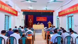 Tổ đại biểu số 6 HĐND tỉnh Lào Cai lắng nghe, tiếp thu nhiều kiến nghị của cử tri sau Kỳ họp giữa năm 2026