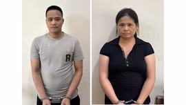 Công an phường Cam Đường vận động đối tượng mua bán ma túy ra đầu thú sau gần 3 tháng truy xét