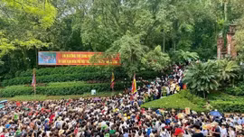 Giỗ Tổ Hùng Vương 2026: Góp phần củng cố sức mạnh đại đoàn kết toàn dân tộc