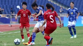 ASIAD 20 chốt đội dự bóng đá nam và nữ