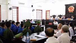 48 bị cáo trong đường dây lừa đảo có tổ chức hầu tòa