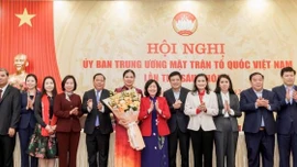 Hiệp thương cử 5 vị tham gia Đoàn Chủ tịch Ủy ban Trung ương MTTQ Việt Nam