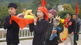 Xã Phong Dụ Thượng tổ chức Lễ hội Lồng Tồng trong 02 ngày (01 - 22/3/2026)