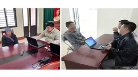 Lào Cai: Triệu tập 2 đối tượng chia sẻ thông tin xấu, độc trên mạng xã hội