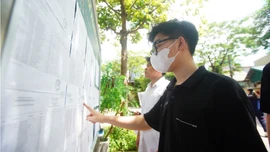 Siết chấm phúc khảo thi tốt nghiệp THPT năm 2026
