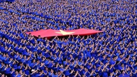 Xây dựng thế hệ thanh niên vững vàng trong kỷ nguyên vươn mình