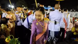 Ba biến động lớn trong ngày: Cựu Tổng thống Hàn Quốc lĩnh án 30 năm tù, Công chúa Thái Lan qua đời, ông Trump gây chú ý với tuyên bố về Iran