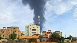UAV tấn công 2 khu chợ ở Sudan, ít nhất 33 người thiệt mạng