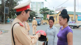Tai nạn giao thông giảm 3 tiêu chí