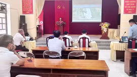 (Tin ghép) Lào Cai: Hàng loạt xã triển khai lấy ý kiến đồ án quy hoạch chung