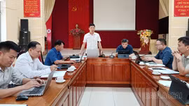 Lào Cai: Mỏ Vàng báo cáo thực trạng nông thôn mới, chưa có tiêu chí nào đạt chuẩn