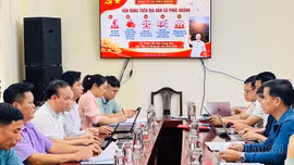 Phúc Khánh sinh hoạt chuyên đề về thực hành “Cần, Kiệm, Liêm, Chính, Chí công vô tư”