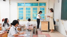 Một số điểm mới trong Quy chế thi tốt nghiệp THPT