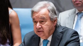 Tổng Thư ký Liên hợp quốc kêu gọi Mỹ, Israel chấm dứt chiến sự