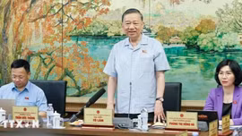 Tổng Bí thư, Chủ tịch nước gợi mở về việc giãn dân nội thành, sắp xếp trường lớp