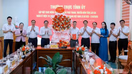 “Báo chí tiếp tục là cầu nối giữa Đảng, chính quyền và Nhân dân”