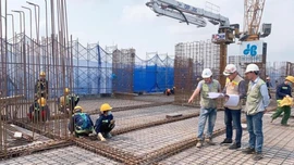 Thúc đẩy hỗ trợ pháp lý cho doanh nghiệp nhỏ và vừa trong lĩnh vực xây dựng