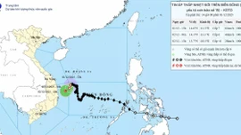 Ứng dụng trí tuệ nhân tạo nâng cao chất lượng dự báo mưa bão