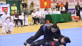 Việt Nam bảo vệ thành công ngôi vô địch Giải Pencak Silat châu Á 2026