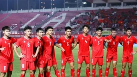 HLV Kim Sang Sik gọi nhiều gương mặt mới lên U23 Việt Nam đá giải ở Trung Quốc