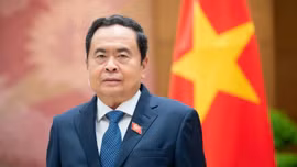 Đồng chí Trần Thanh Mẫn đắc cử Chủ tịch Quốc hội khóa XVI