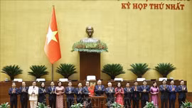 Quốc hội bầu Phó Chủ tịch Quốc hội và Ủy viên Ủy ban Thường vụ Quốc hội