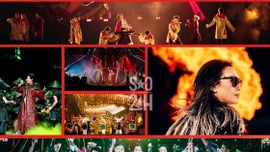 'Sao 24h' - Thế giới giải trí của giới trẻ lên sóng 'giờ vàng' VTV3