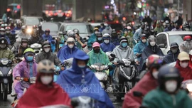 Mưa rét gia tăng, miền Bắc rét đậm rét hại, có nơi dưới 3 độ C