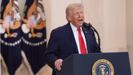 Ông Trump ấn định tối hậu thư mới cho Iran